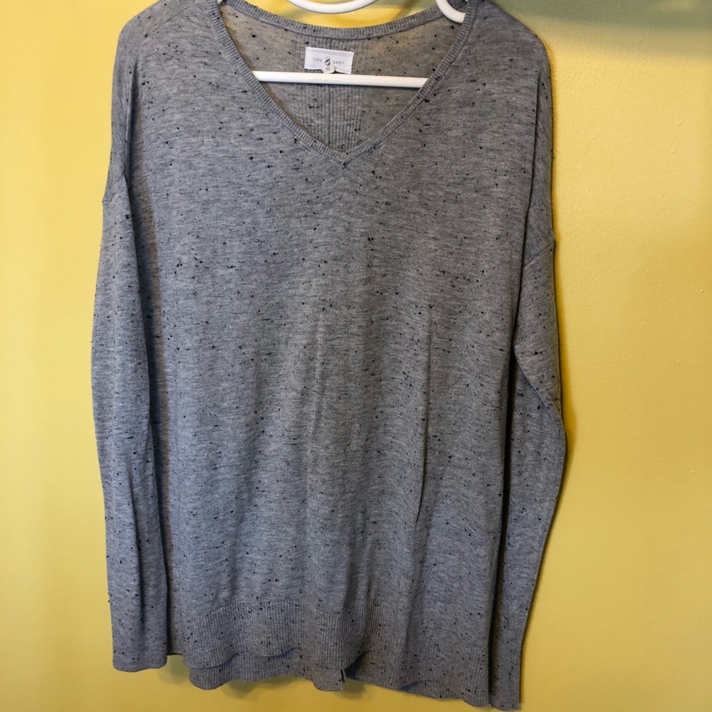 Lou & Grey Soft Speckled Tunic